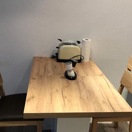 Apartmenthaus Zeuthen Bagian luar foto
