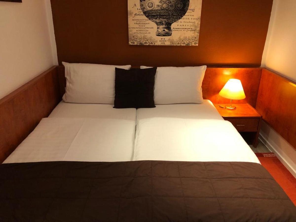 Apartmenthaus Zeuthen Bagian luar foto