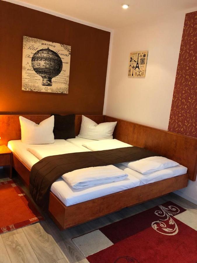 Apartmenthaus Zeuthen Bagian luar foto