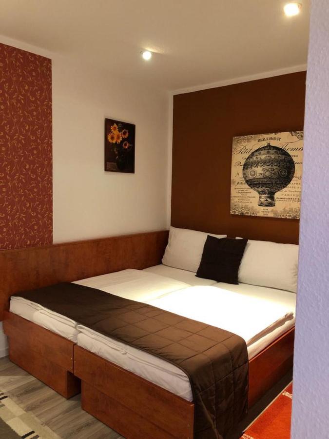 Apartmenthaus Zeuthen Bagian luar foto